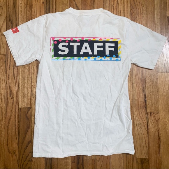 Nintendo Live 2023 Seattle EXCLUSIVE STAFF T-SHIRT S - Picture 7 of 7